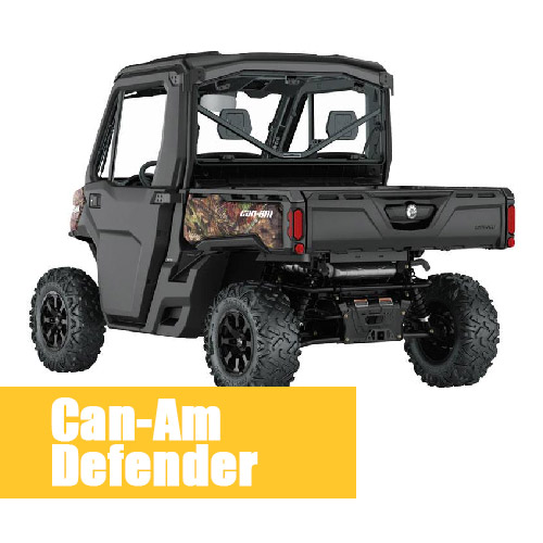 Can Am Defender